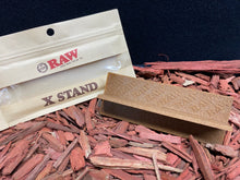 Load image into Gallery viewer, RAW X Stand Rolling Cradle