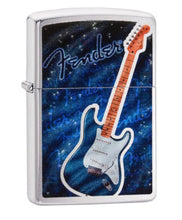 Load image into Gallery viewer, Zippo Fender Guitar