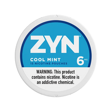 Load image into Gallery viewer, Zyn Nicotine Pouches