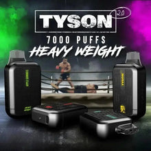 Load image into Gallery viewer, Tyson 2.0 Heavy Weight Disposable