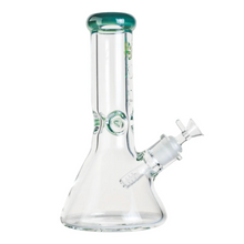 Load image into Gallery viewer, The Kind Glass Water Pipe (Straight Beaker)