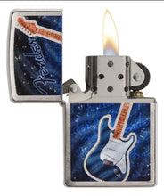 Load image into Gallery viewer, Zippo Fender Guitar