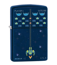 Load image into Gallery viewer, Zippo Pixel Game Design
