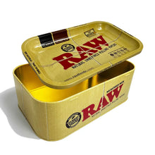 Load image into Gallery viewer, Raw Munchies Box