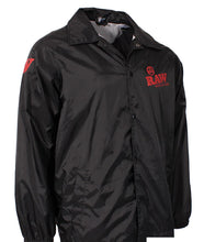 Load image into Gallery viewer, Raw Coach Jacket