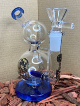 Load image into Gallery viewer, Dragon Platinum Water Pipe WPE018