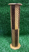 Load image into Gallery viewer, Incense Two Tone Tower Burner