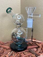 Load image into Gallery viewer, Dragon Platinum Water Pipe WPE018