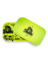 Load image into Gallery viewer, Grav Metal Rolling Tray & Lid