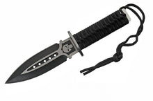 Load image into Gallery viewer, Skull Double Edge Stainless Steel Blade