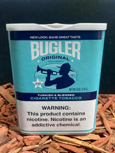 Load image into Gallery viewer, Bugler Original Tobacco Can
