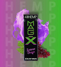 Load image into Gallery viewer, Mag X Hemp Wraps