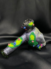 Load image into Gallery viewer, Pulsar Voodoo Skull Bubbler Pipe