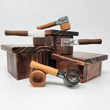 Load image into Gallery viewer, AfterSwarm Spoon Pipe