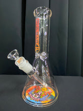 Load image into Gallery viewer, Pulsar Bottoms Up Trippin' Bong