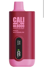 Load image into Gallery viewer, Cali UL 8000 Nicotine Disposable