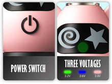 Load image into Gallery viewer, Lookah Bear Vape Battery