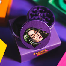 Load image into Gallery viewer, Lion Rolling Circus Ceramic Grinder