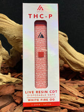 Load image into Gallery viewer, Uplift CDT Resin THCP Disposable