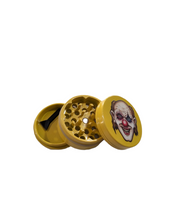 Load image into Gallery viewer, Lion Rolling Circus Ceramic Grinder