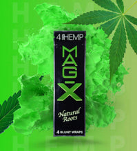 Load image into Gallery viewer, Mag X Hemp Wraps