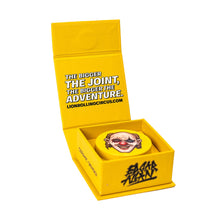 Load image into Gallery viewer, Lion Rolling Circus Ceramic Grinder