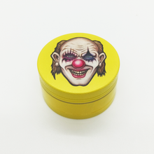 Load image into Gallery viewer, Lion Rolling Circus Ceramic Grinder
