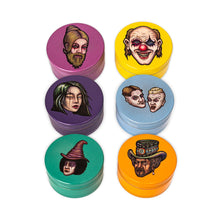 Load image into Gallery viewer, Lion Rolling Circus Ceramic Grinder