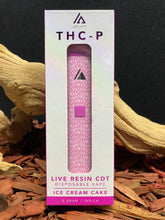 Load image into Gallery viewer, Uplift CDT Resin THCP Disposable