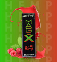 Load image into Gallery viewer, Mag X Hemp Wraps