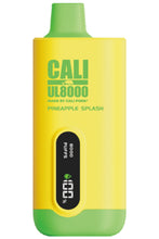 Load image into Gallery viewer, Cali UL 8000 Nicotine Disposable