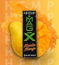 Load image into Gallery viewer, Mag X Hemp Wraps