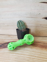 Load image into Gallery viewer, Silicone Glass Pipe W/Spoon
