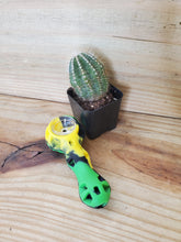 Load image into Gallery viewer, Silicone Glass Pipe W/Spoon