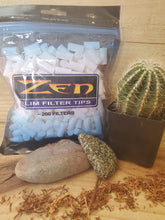 Load image into Gallery viewer, Zen Slim Cigarette Filter