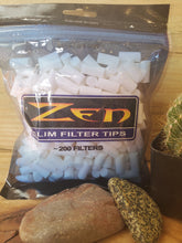 Load image into Gallery viewer, Zen Slim Cigarette Filter