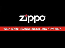 Load and play video in Gallery viewer, Zippo Wick
