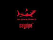 Load and play video in Gallery viewer, Hamilton Daypipe - Dry Herb