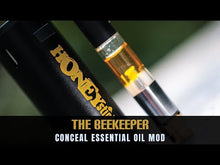 Load and play video in Gallery viewer, Honey Stick BeeKeeper Oil Vaporizer