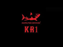 Load and play video in Gallery viewer, Hamilton Devices KR1