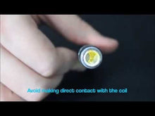 Load and play video in Gallery viewer, Dr. Dabber Ghost Vaporizer - Wax