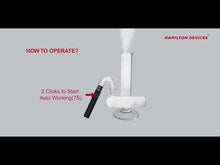 Load and play video in Gallery viewer, Hamilton Nomad