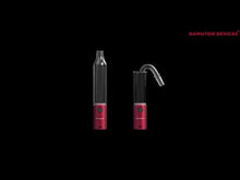 Load and play video in Gallery viewer, Hamilton Starship