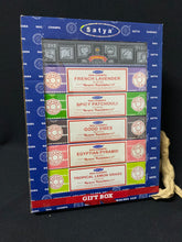Load image into Gallery viewer, Satya Sacred Series Gift Pack
