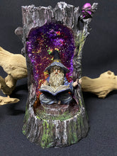 Load image into Gallery viewer, Wizard Backflow Incense Burner