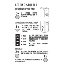 Load image into Gallery viewer, Sutra Stik Oil Vape