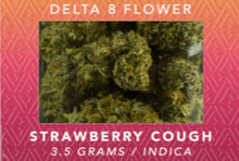 Load image into Gallery viewer, Uplift Delta 8 Flower 3.5g