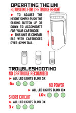 Load image into Gallery viewer, Yocan Wulf Uni Pro