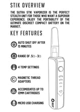 Load image into Gallery viewer, Sutra Stik Oil Vape