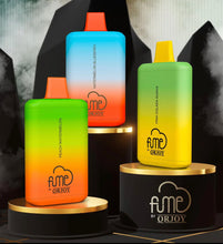 Load image into Gallery viewer, Fume Recharge 5000 Puffs